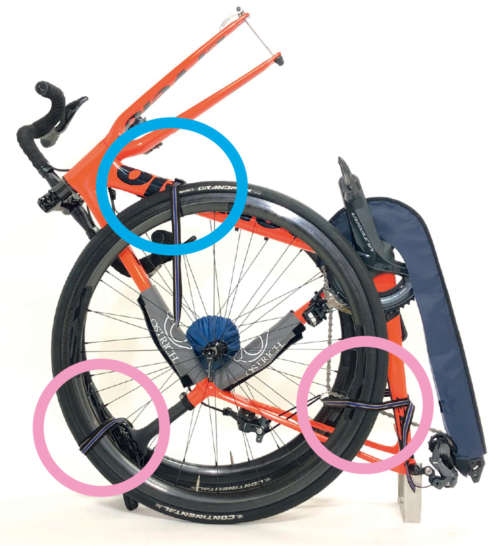 リムブレーキタイプ | OSTRICH（オーストリッチ）公式ホームページ