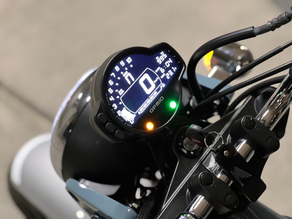 MONKEY125 SPECIAL - OPMID／オプミッド HOP UP EQUIPMENT