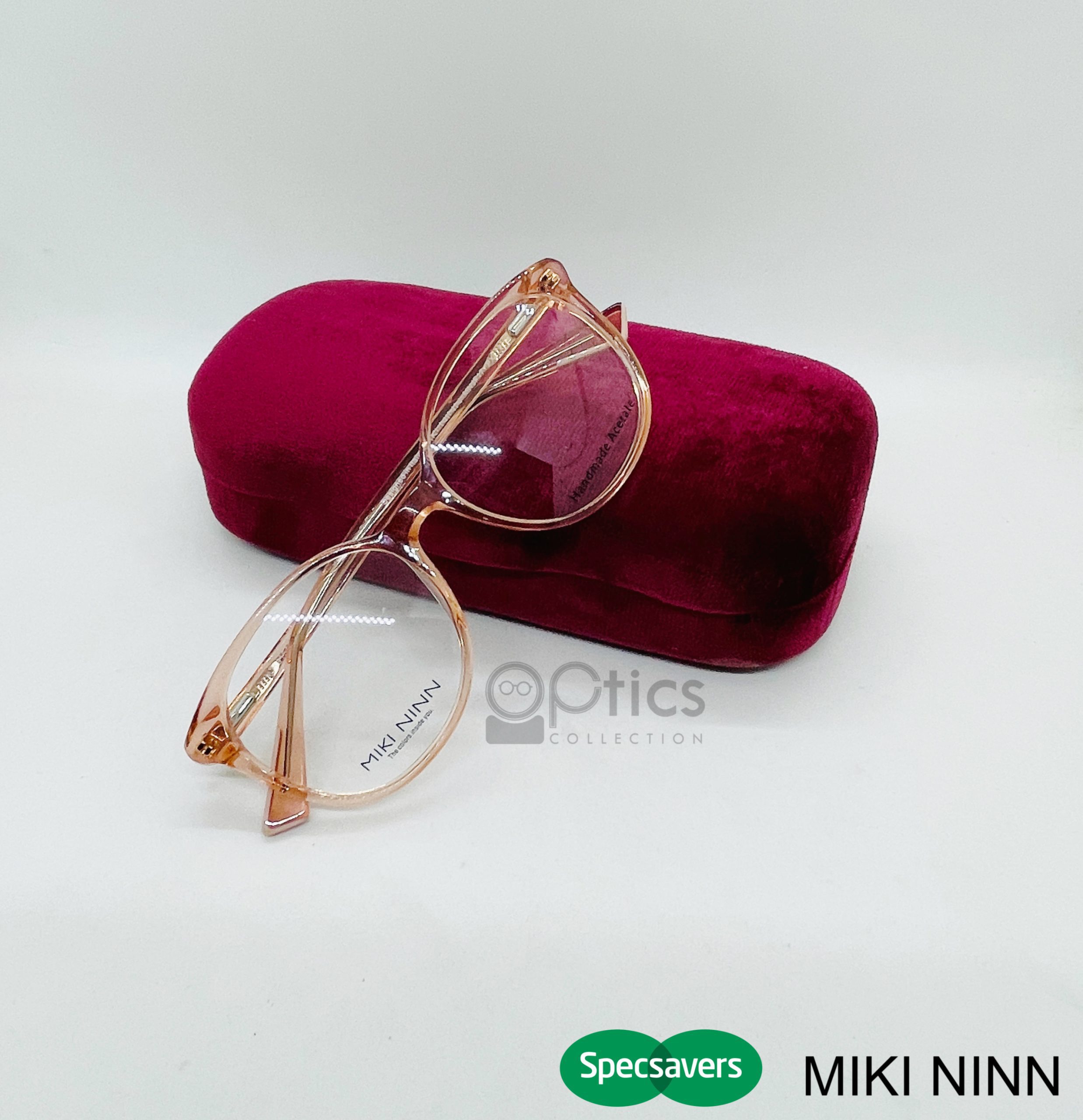MIKI NINN Specsavers Model MNJF17 PX – Optics Collection