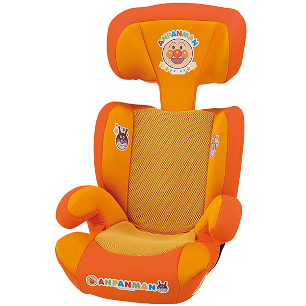 ジュニアシート それいけ！アンパンマン ハイバックシート カーシート