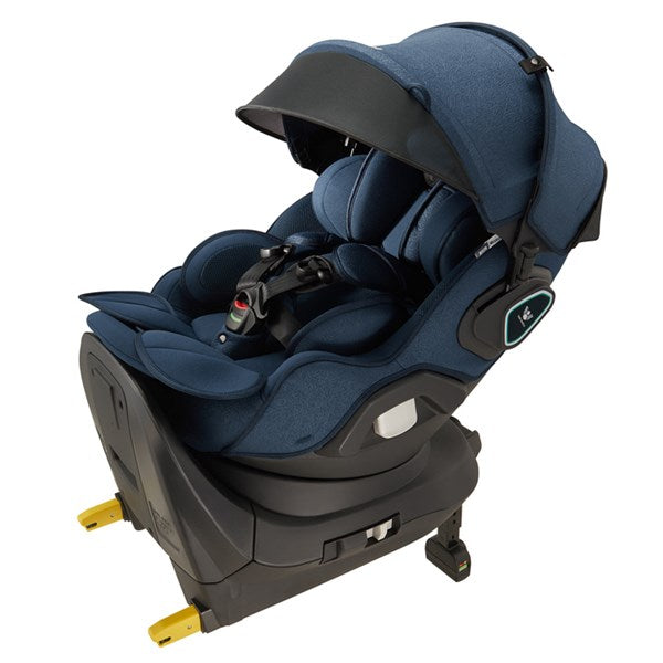 アップリカ マモリラ ケープネイビー（NV） ISOFIX R129適合