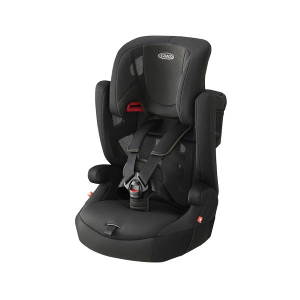 グレコ エアポップ ライト シンプルブラック (BK) GRACO ジュニア