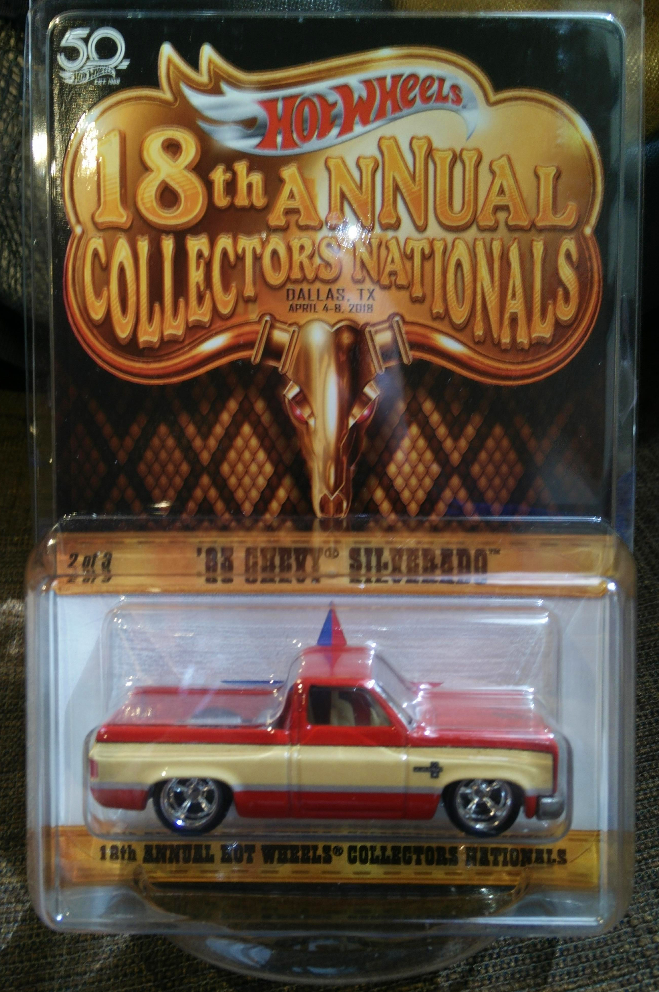 Your Guide to the 18th Annual Hot Wheels Nationals Convention in