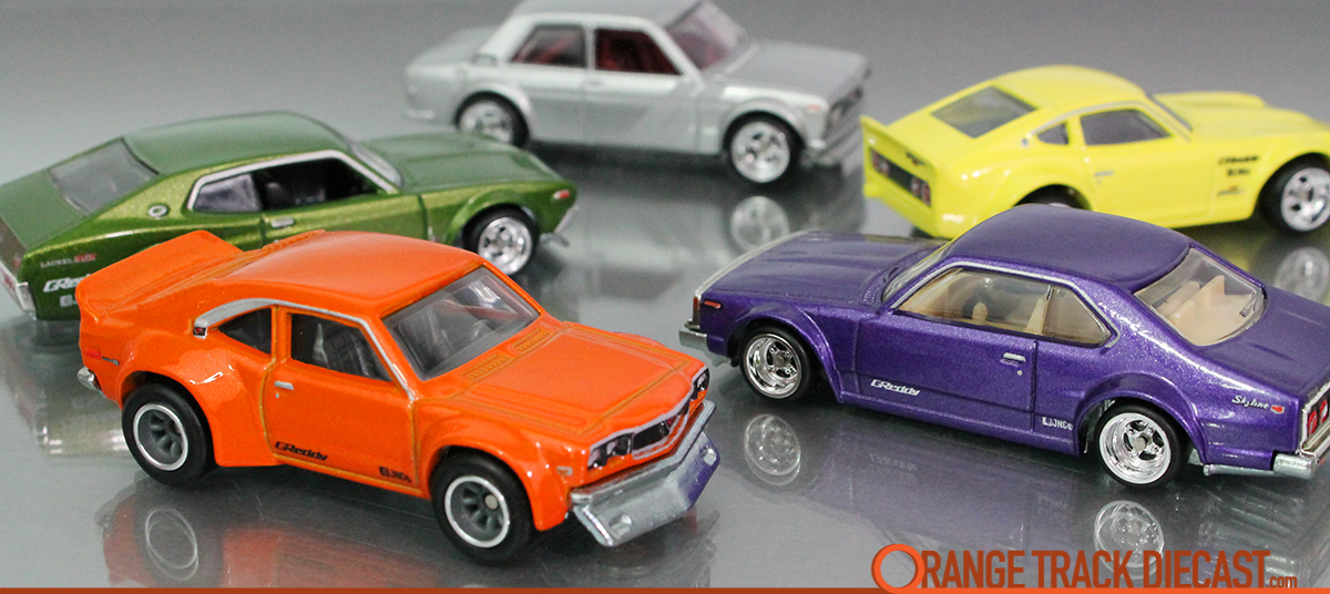 Japan Historics 2 – 2 1200pxOTD – ORANGE TRACK DIECAST
