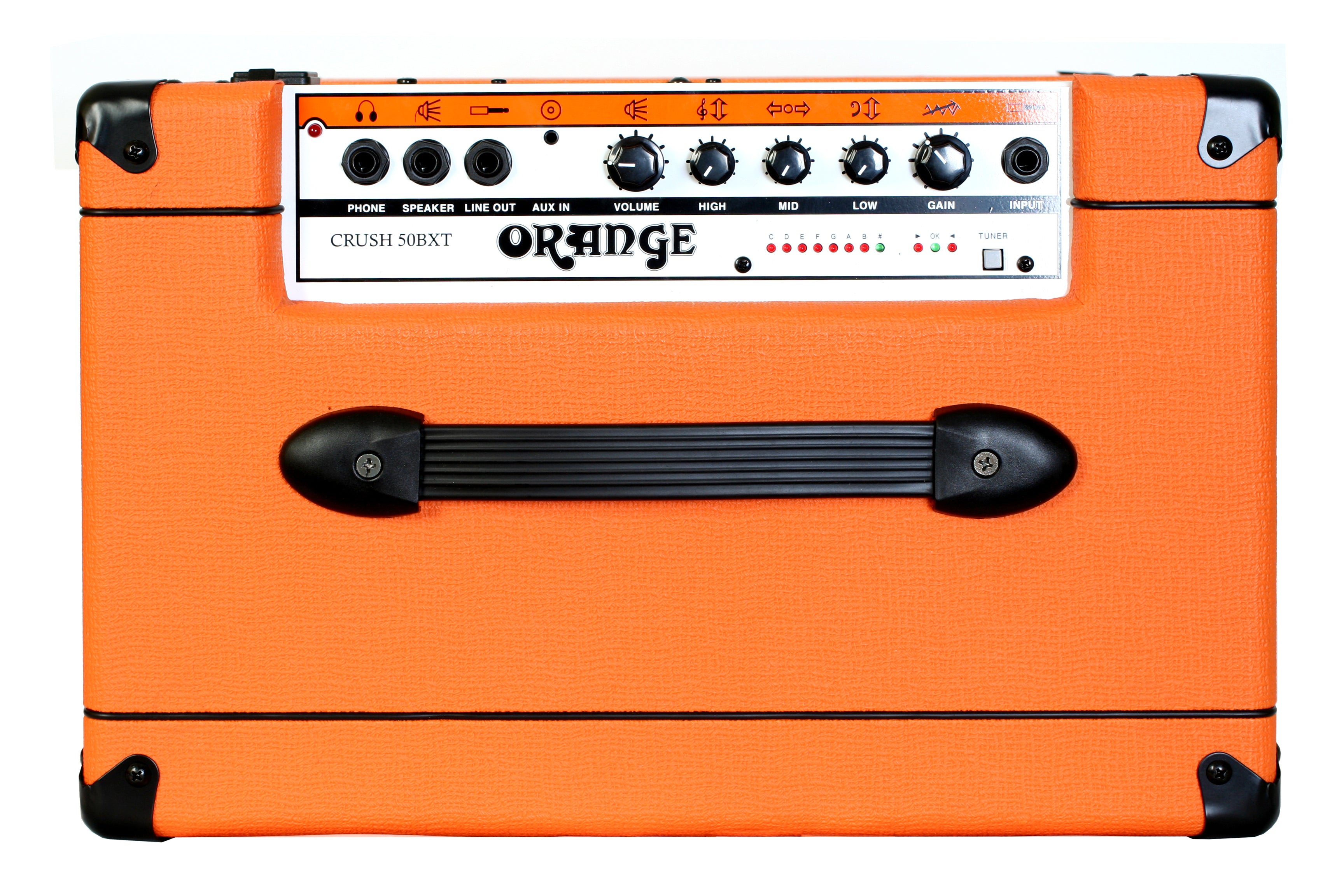 Crush PIX 50 BXT – Orange Music Electronic Co Ltd