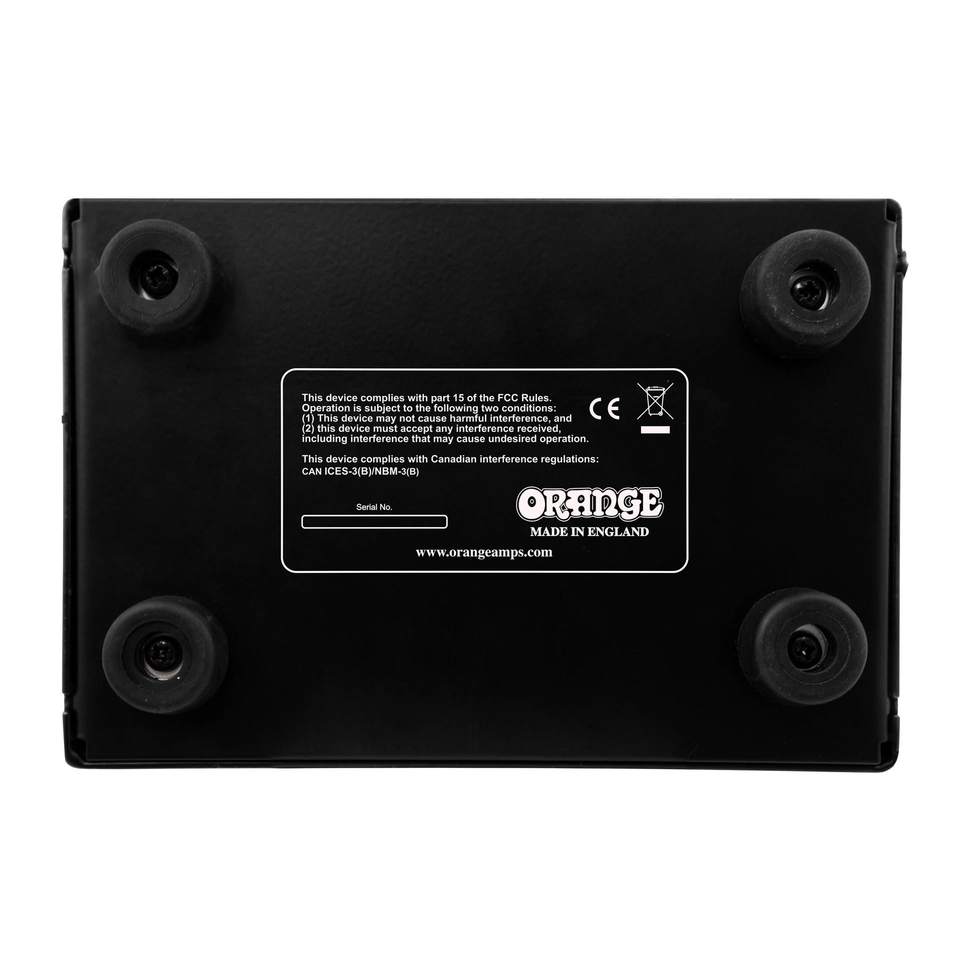 Bax Bangeetar – Orange Music Electronic Co Ltd