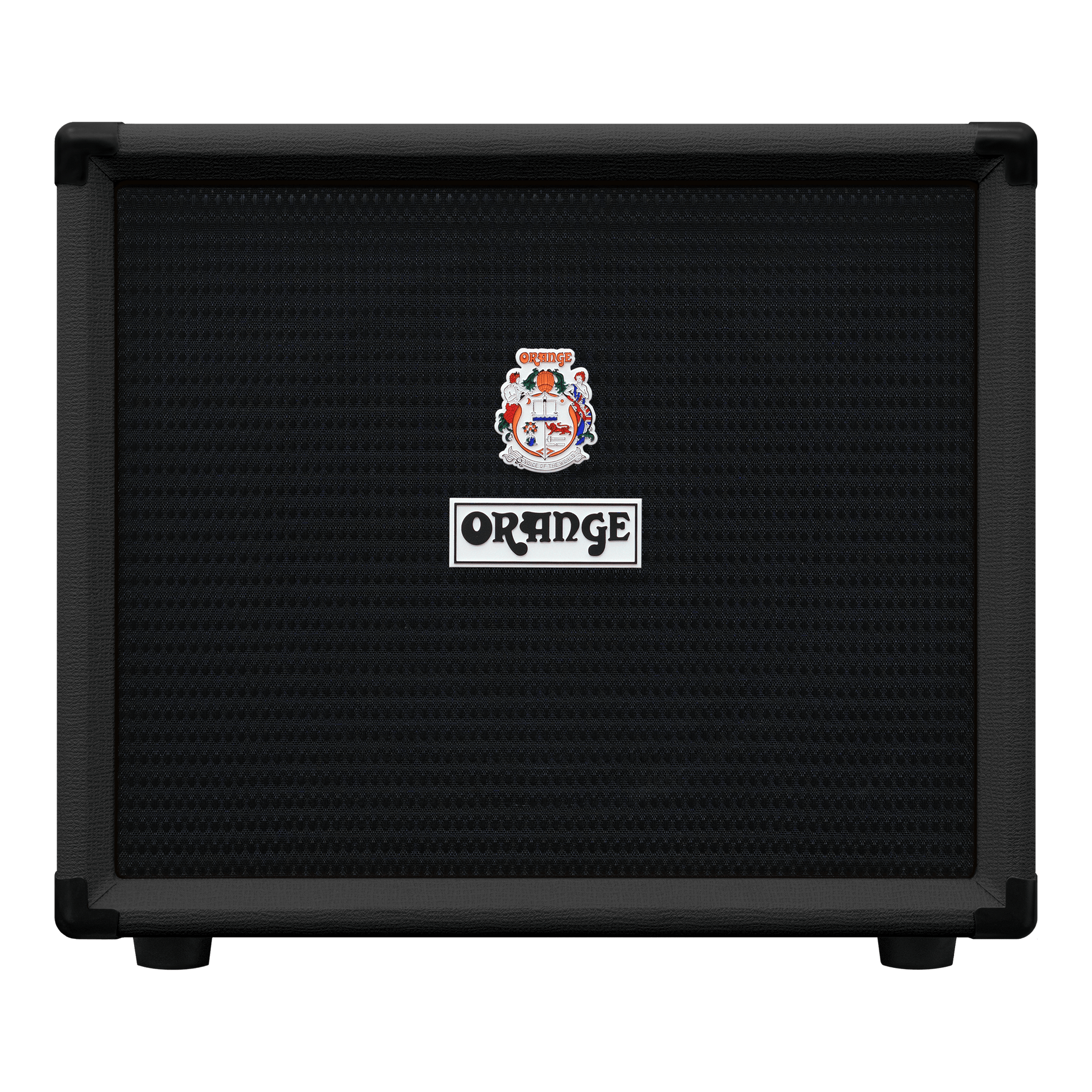 Orange OBC112 | Lightweight 1x12 bass speaker cabinet – Orange
