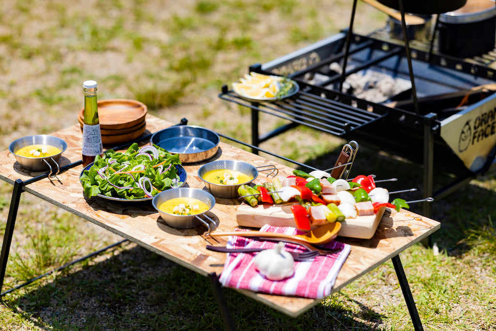 ミニテーブル – orangeface-outdoor