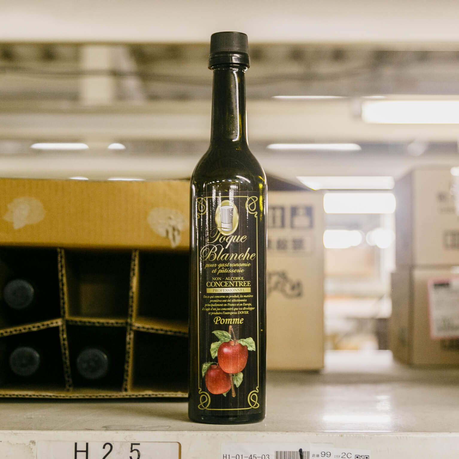 トックブランシュ ポム 490ml : ドーバー洋酒貿易 | スモールビジネス