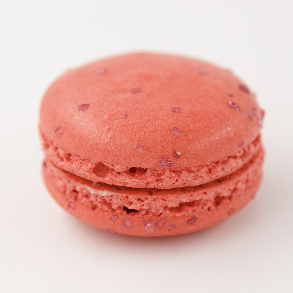 Mマカロン フランボワーズ 30個 : 丸菱ファクトリー / 丸菱