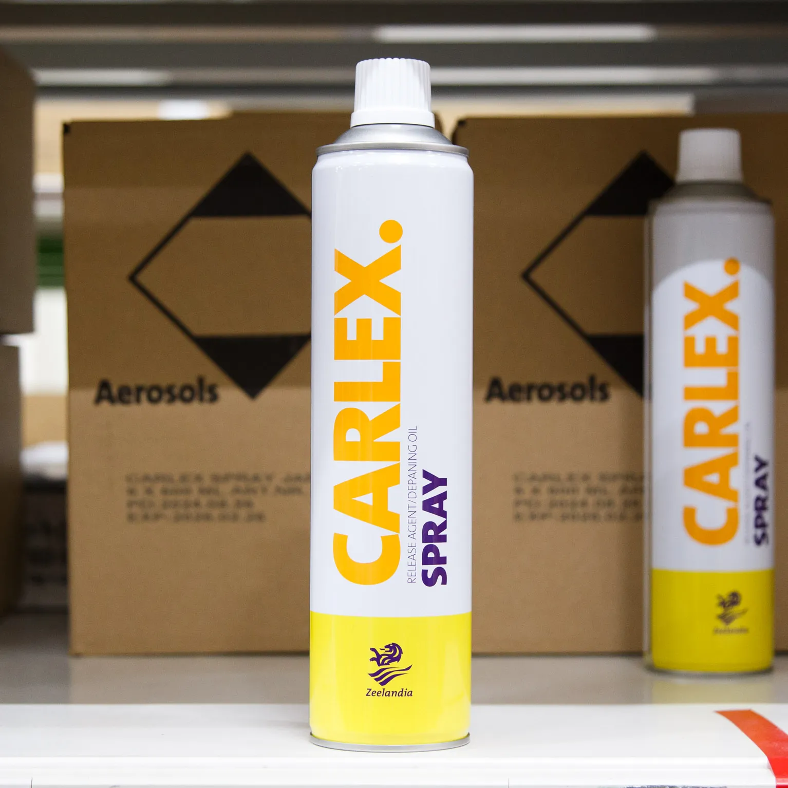 カーレックス スプレー 600ml : パシフィック洋行 / Zeelandia