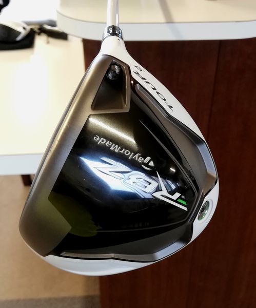テーラーメイド ドライバー 6本目 名器めぐり RBZ Tour(2012) ぶっ飛び