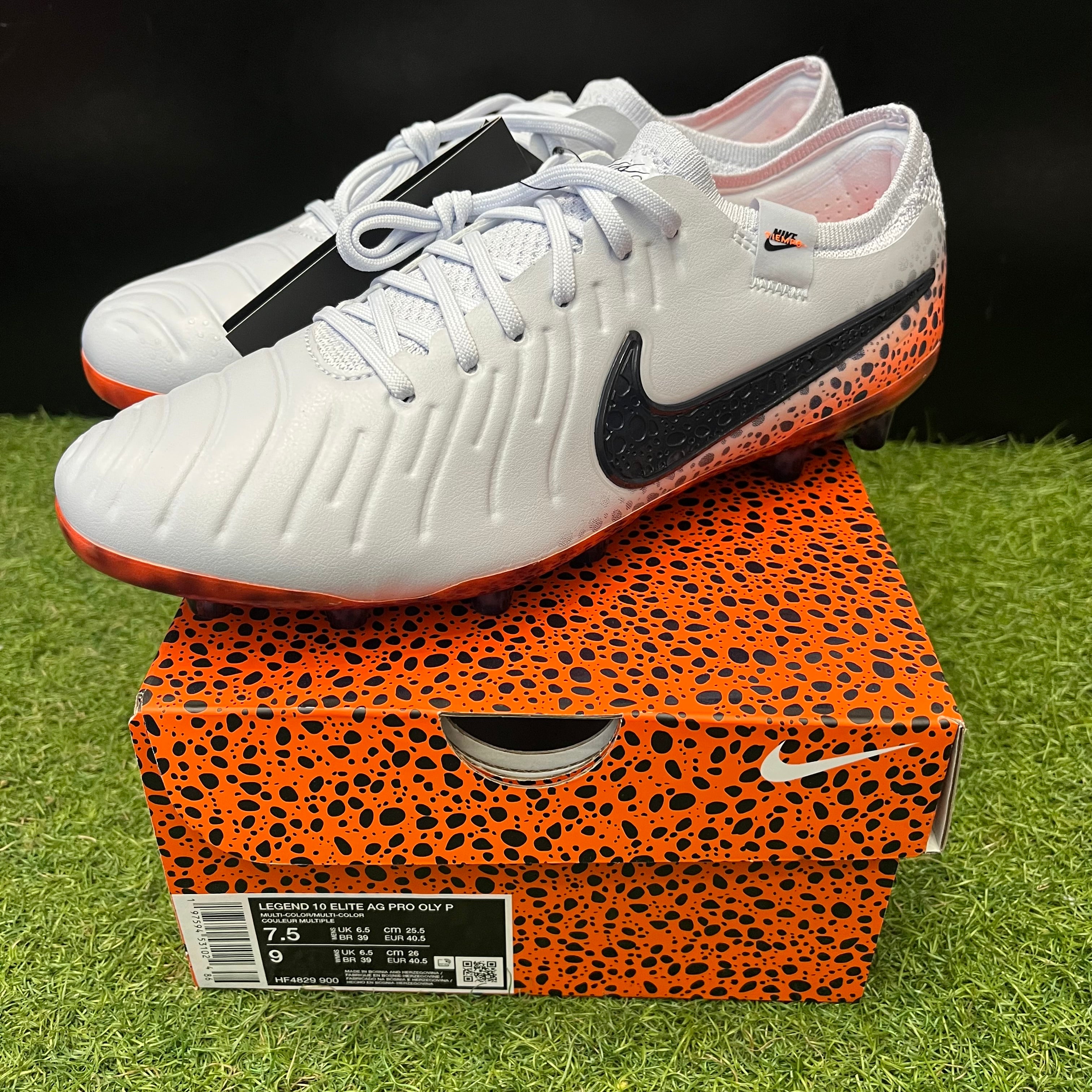 日本未発売 ティエンポレジェンド 10 エリート AG HF4829 900 Tiempo