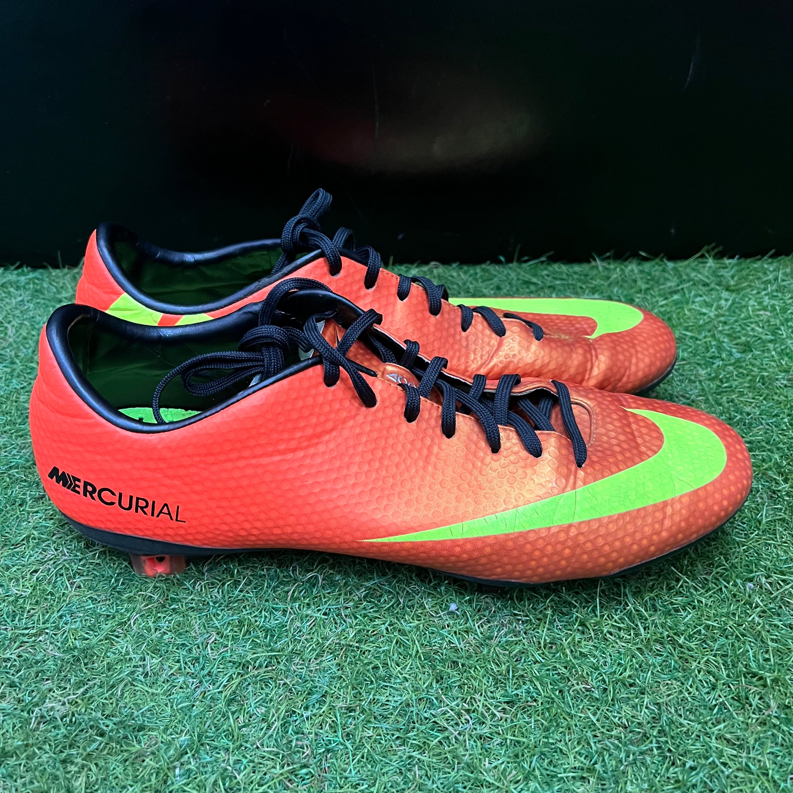 25.5 cm Used Goods中古スパイク マーキュリアルヴェイパー9 FG – 俺の