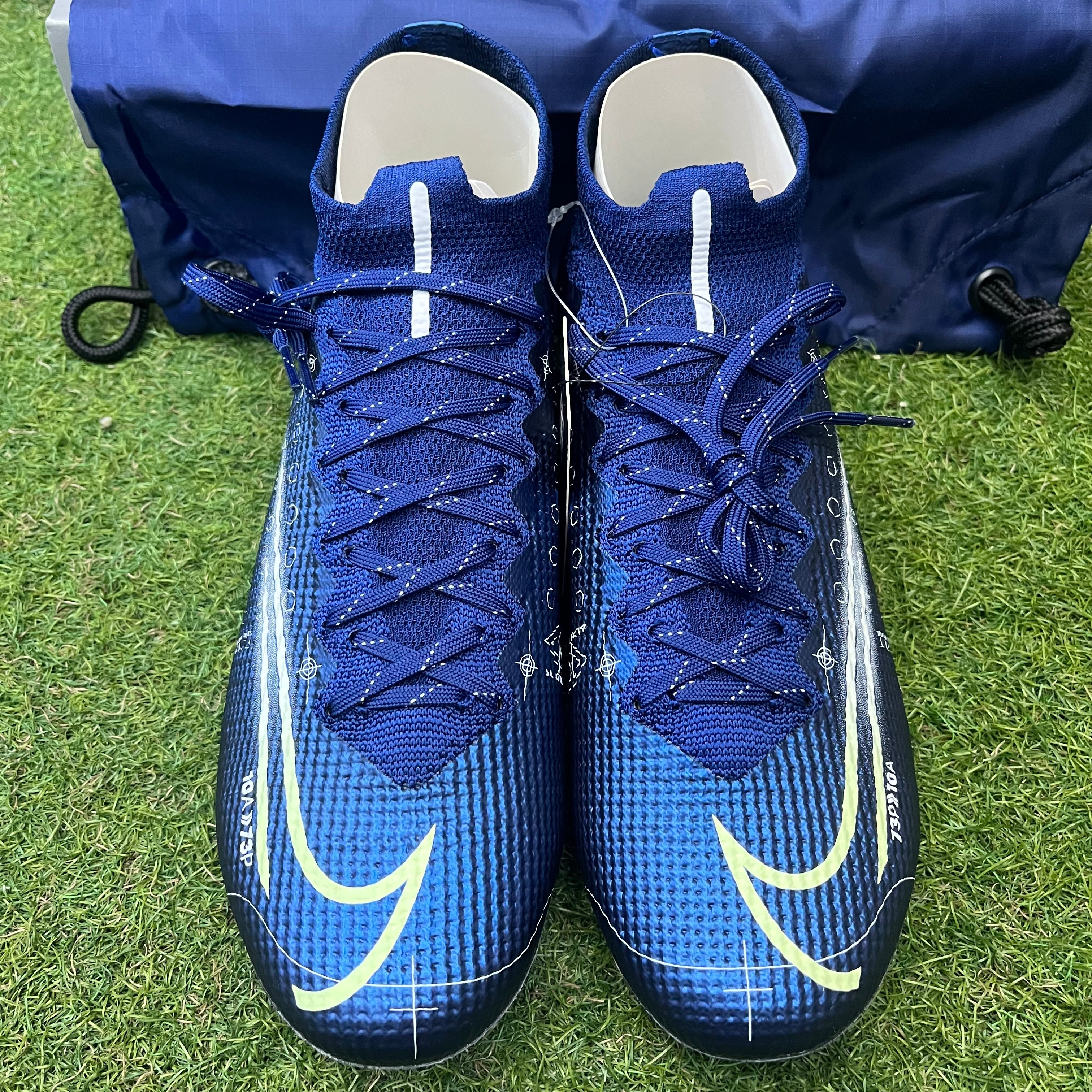 マーキュリアル スーパーフライ エリート MDS001 FG 天然芝 BQ5469 401