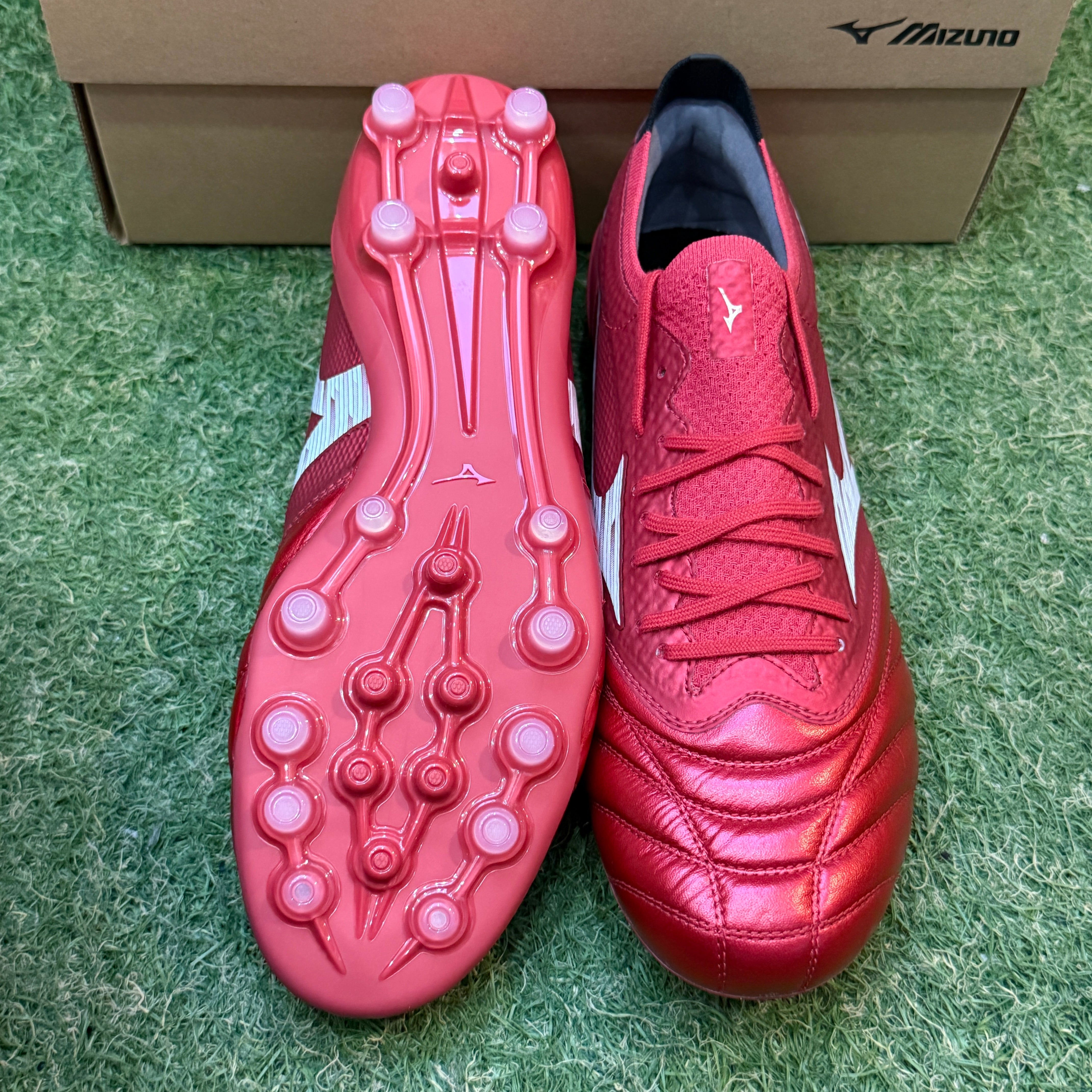 日本未発売 モレリアネオ4 β Elite AG P1GA254360 – 俺の足 サッカー