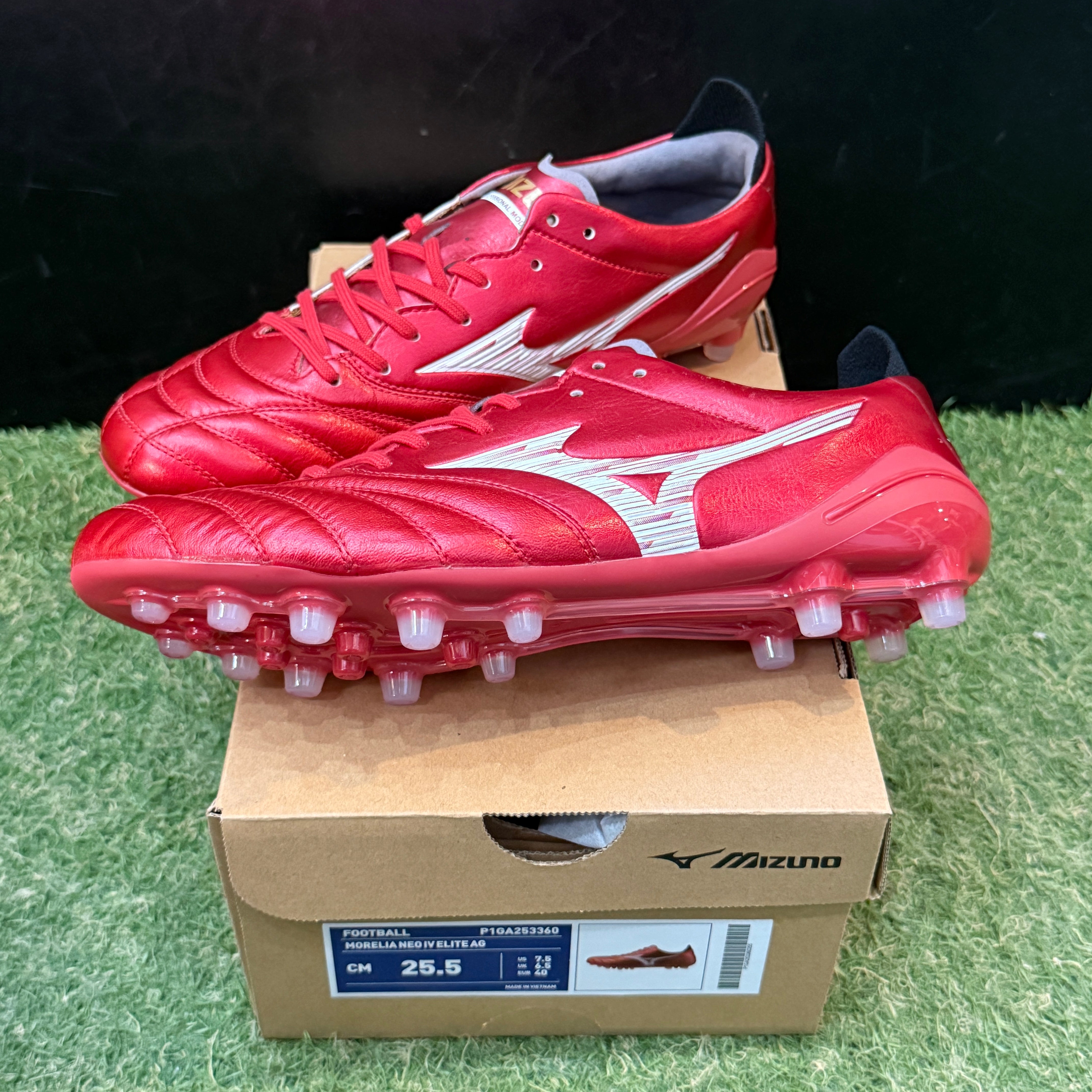 日本未発売 モレリアネオ4 エリート AG P1GA253360 Morelia Neo4 elite