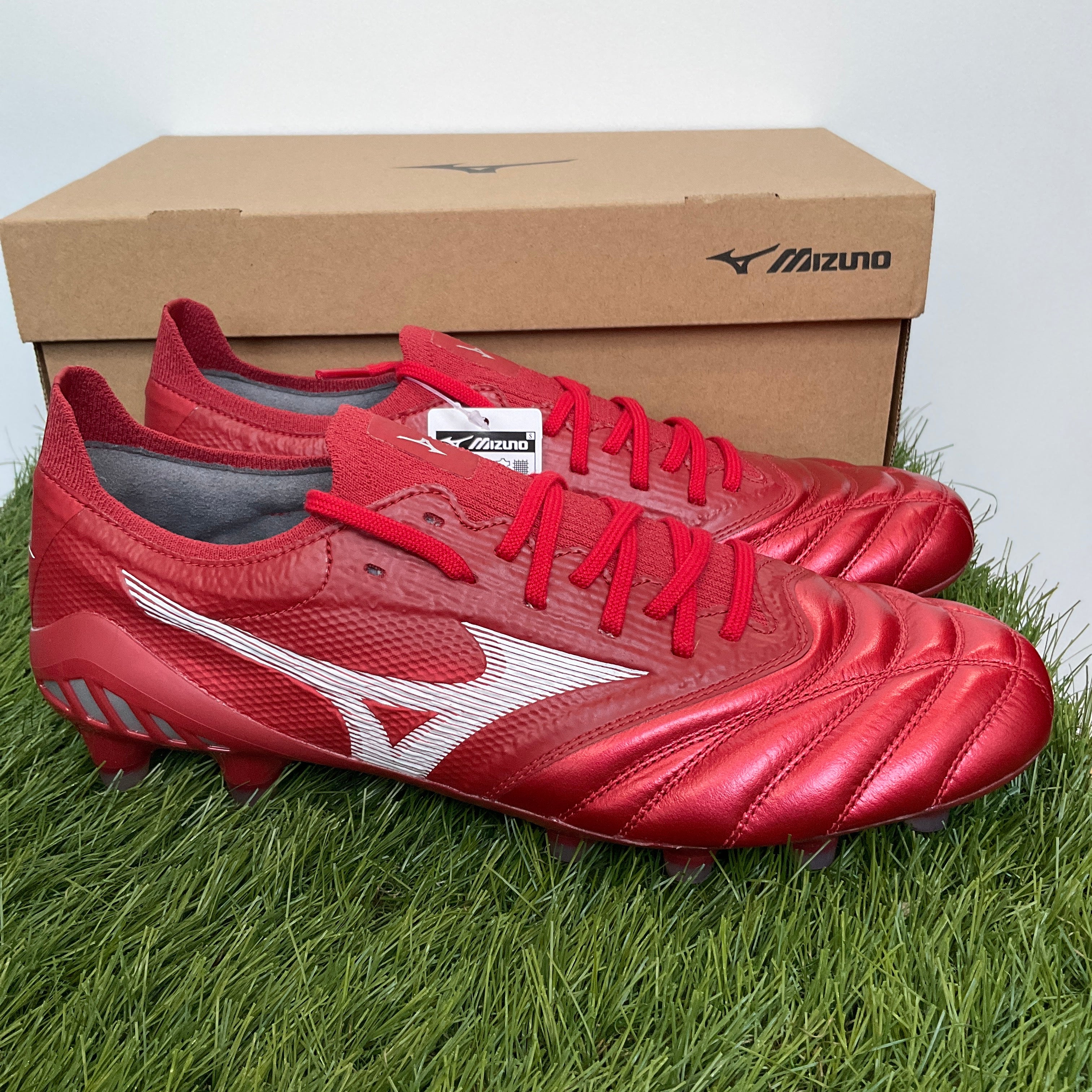MIZUNO モレリアネオ3β elite sl モレリアネオ3 22.5センチ MIZUNO