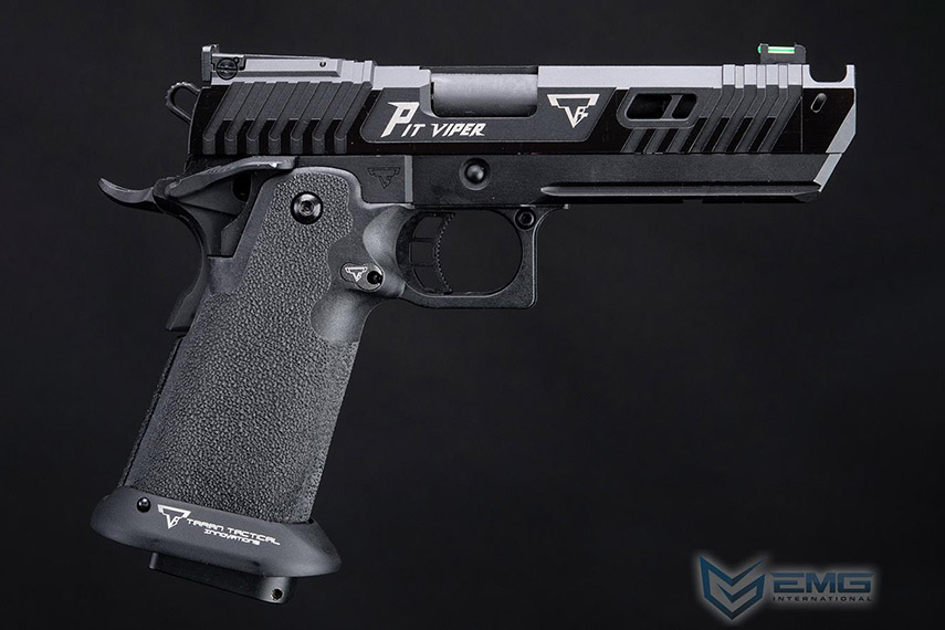 映画 ジョンウィック 4 で使用される TTI Pit Viper がエアソフトガン