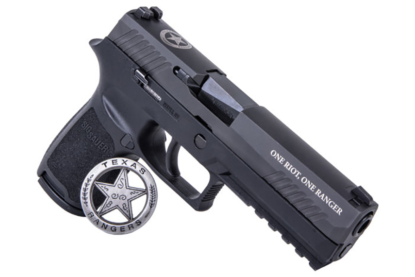 SIG P320：東京マルイから発売が発表されたハンドガン