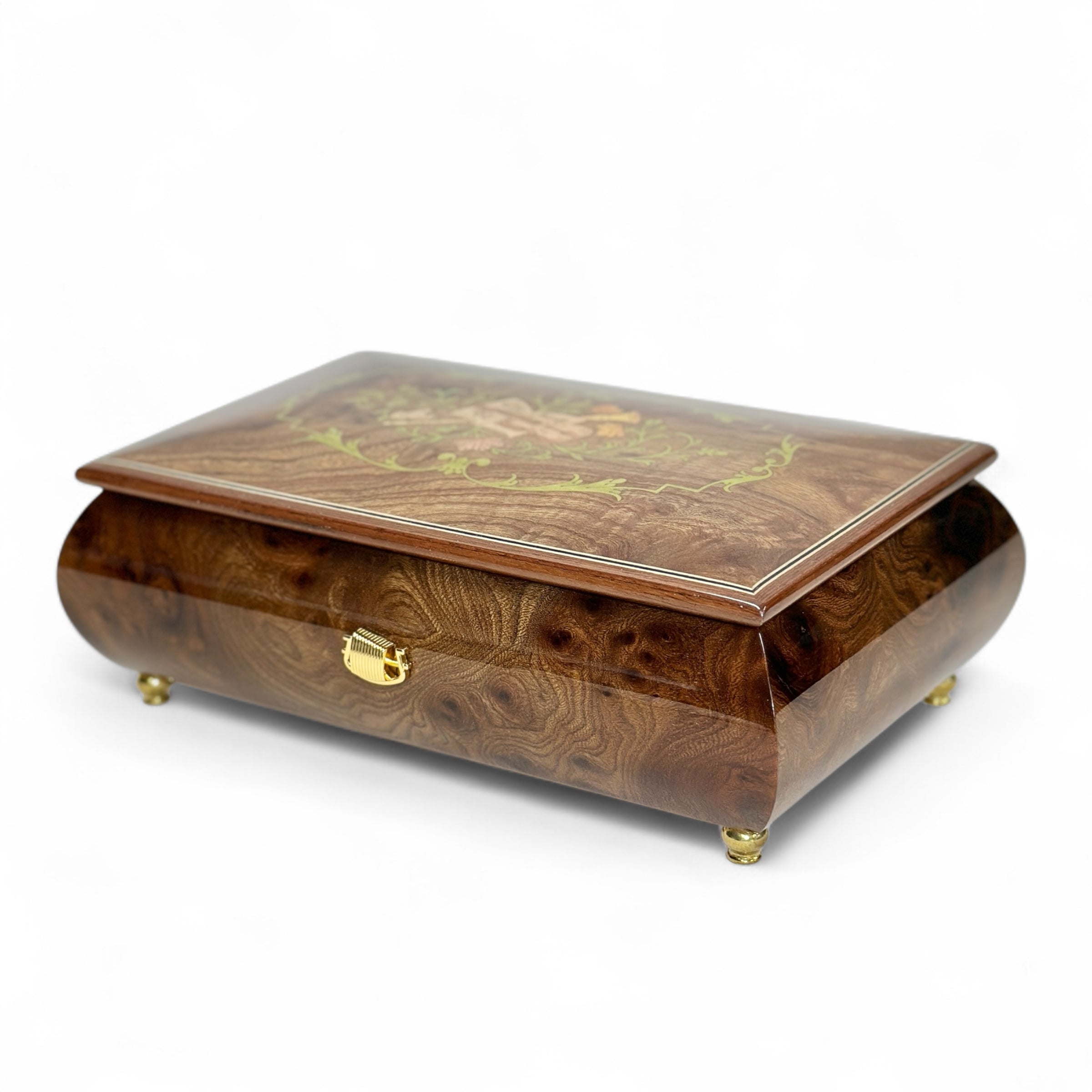 新品50弁 ♪モルダウ（3パーツ）オルフェウス520オルゴール 新品50弁