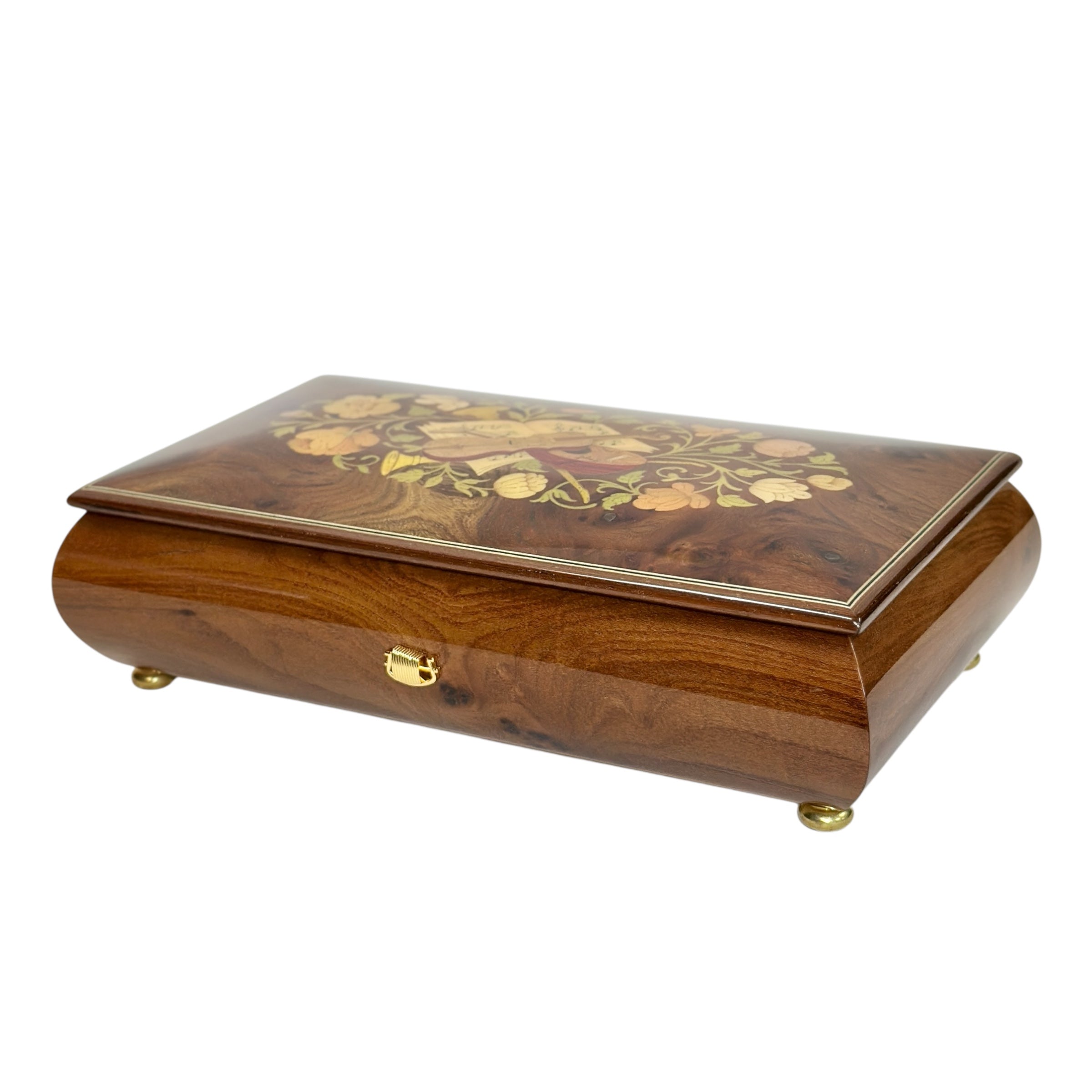 新品50弁特注曲 ♪約束 ～Kanon～（2パーツ）オルゴール520