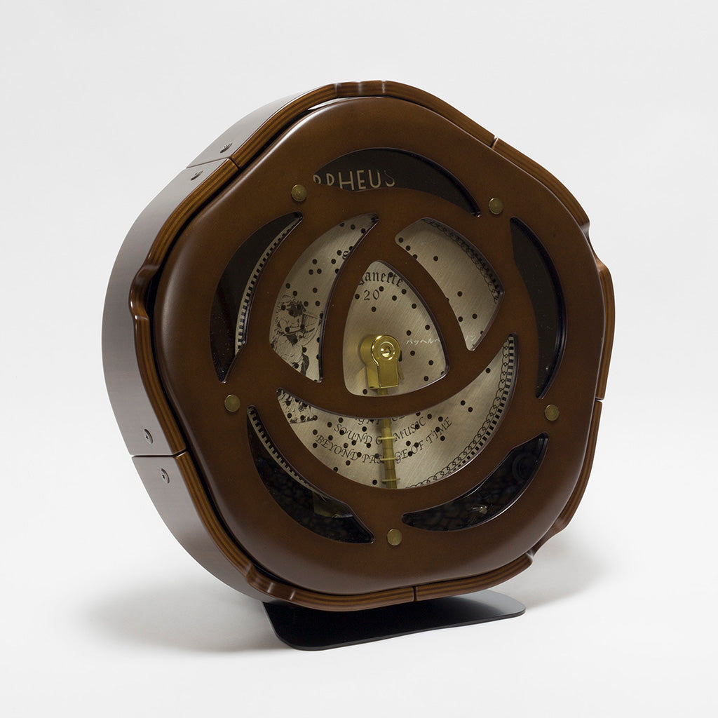 ORPHEUS KARDIA – オルゴールギャラリー