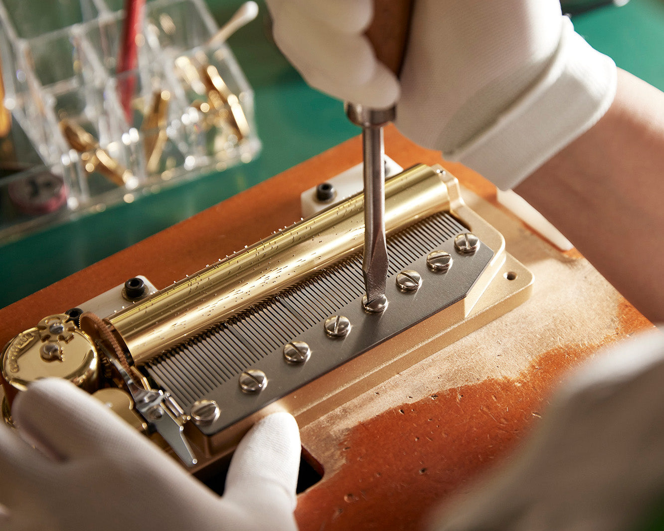 日本最大オルゴールメーカー公式オンラインショップ【オルゴール