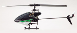 Nine Eagles ソロ・マックス 3D (2.4GHz 6ch 超小型電動3Dヘリコプター