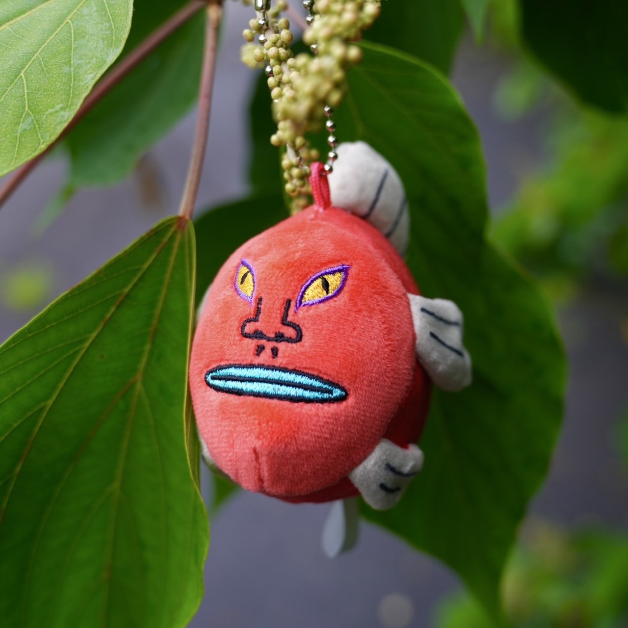 おろちんゆー キーホルダー セット ぬいぐるみ マスコット全6種 ペイン