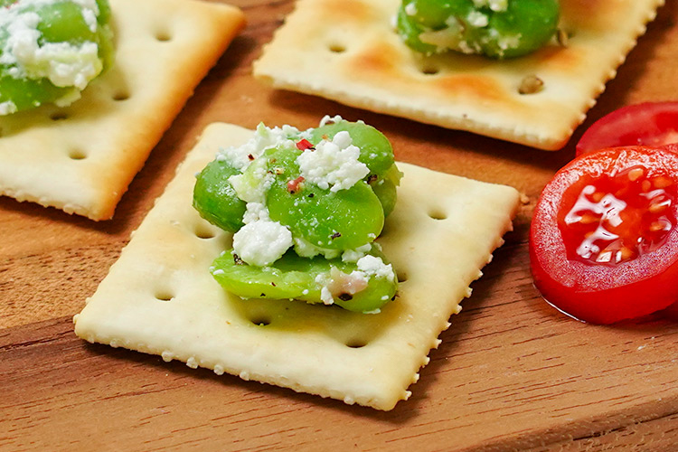 業務用】≪鹿児島県産≫ 冷凍そらまめ（むき） | オリエンタルアグリ