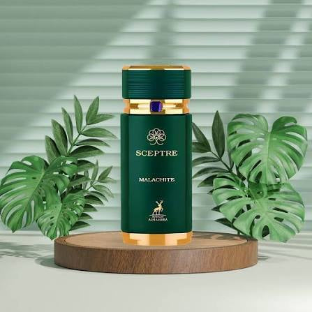 SPECTRE MALACHITE EDP Men EDP - 100MI (3.40z) By MAISON ALHAMBRA