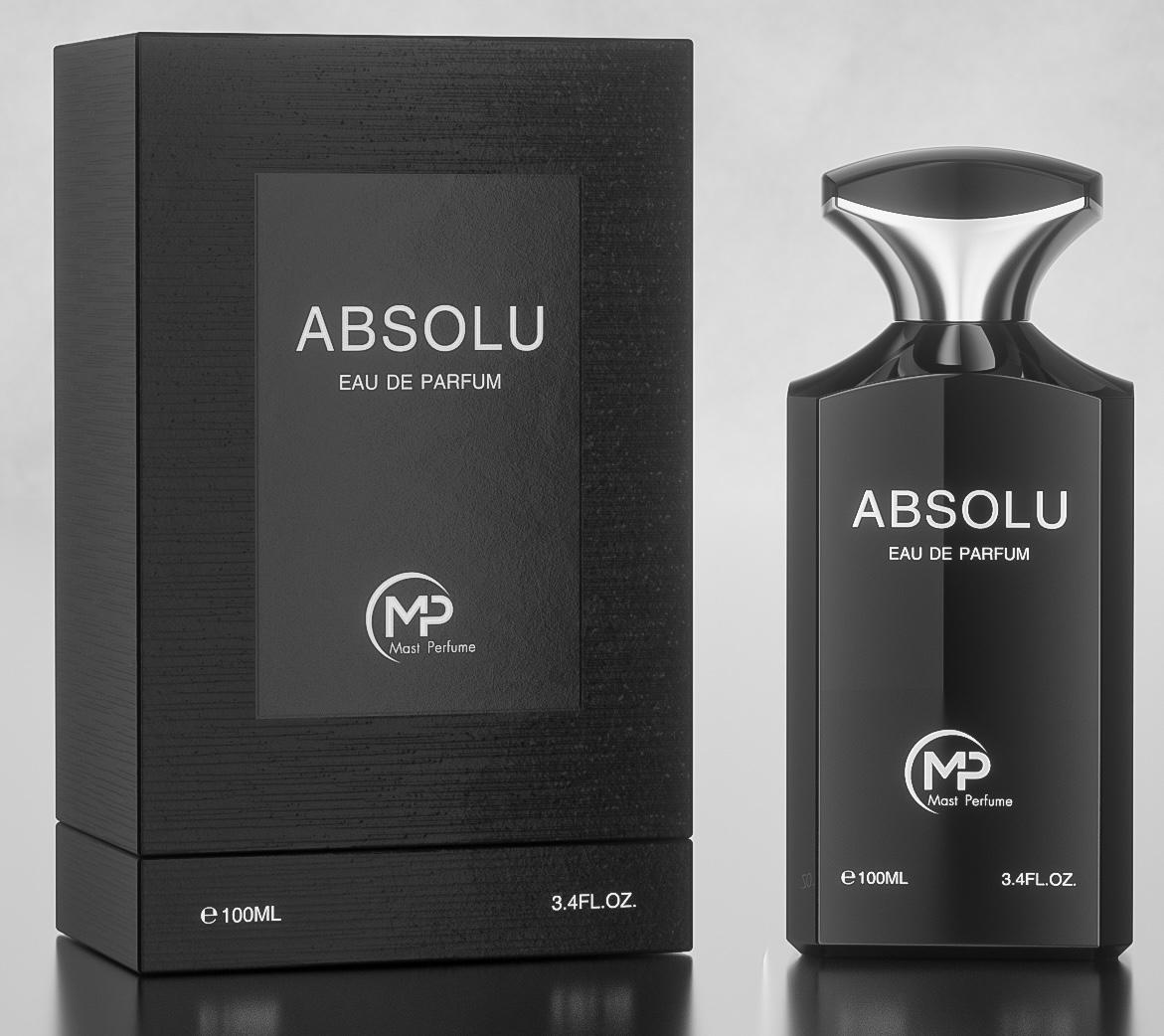 MAST ABSOLU BLACK MEN- EDP (3.40z) BY BHARARA – Oriental Aromas