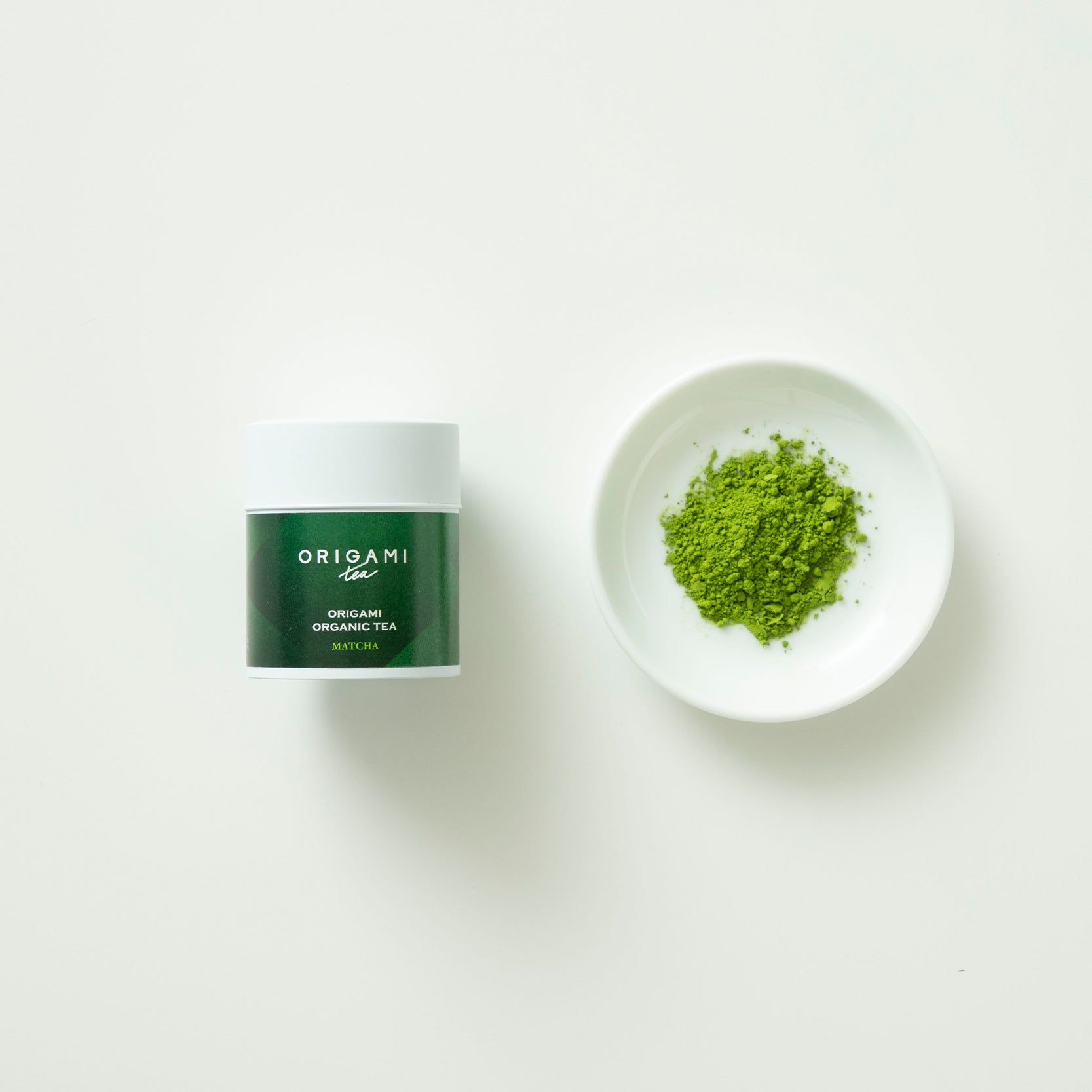 Online Store Limited】 Organic Matcha – ORIGAMI Online Store