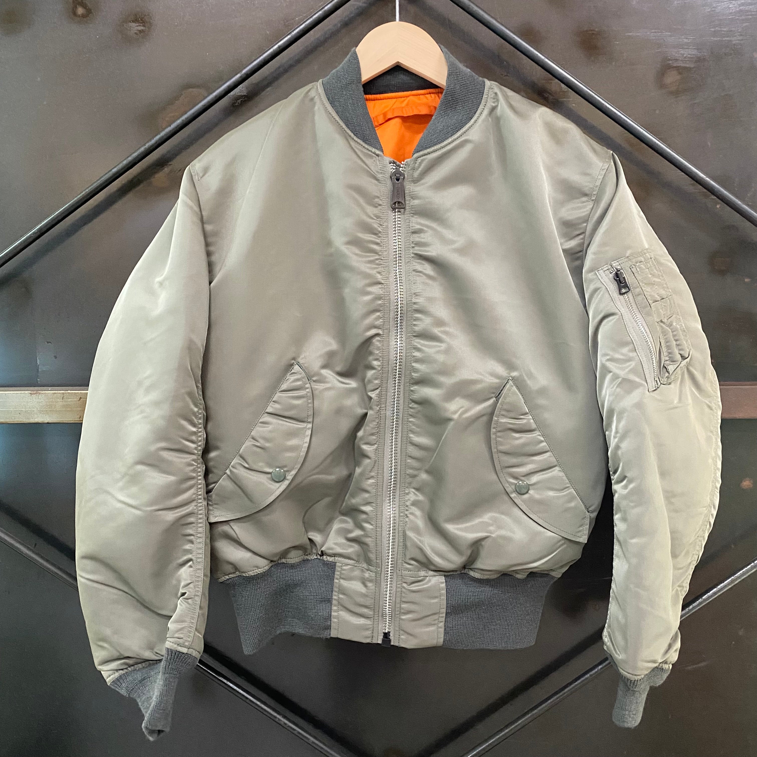 TOY'S McCOY/トイズマッコイ TYPE MA-1 MIL-J-8279E 