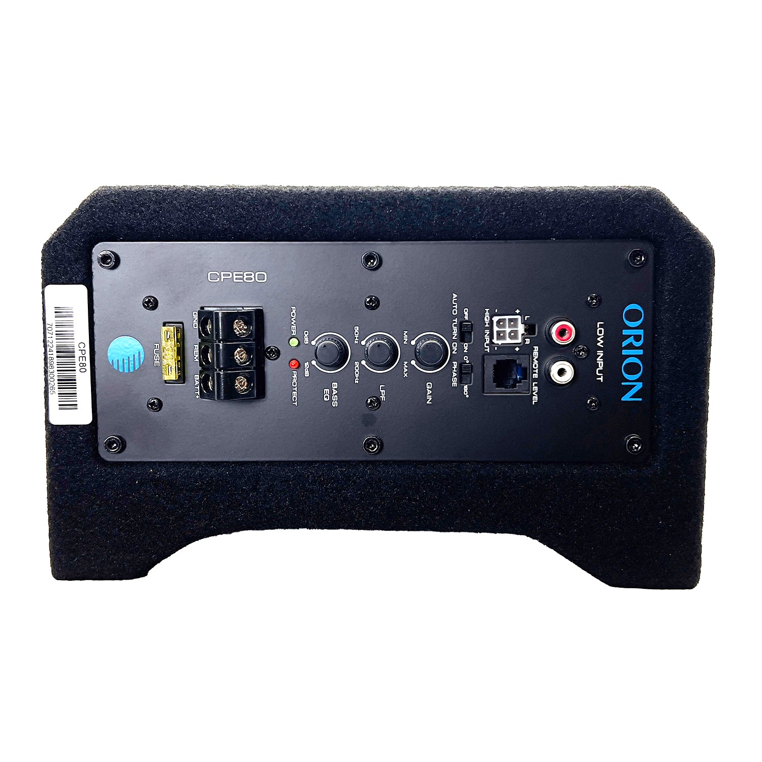 Orion Cobalt CPE80 – 8-Inch Active Down-Firing Enclosure