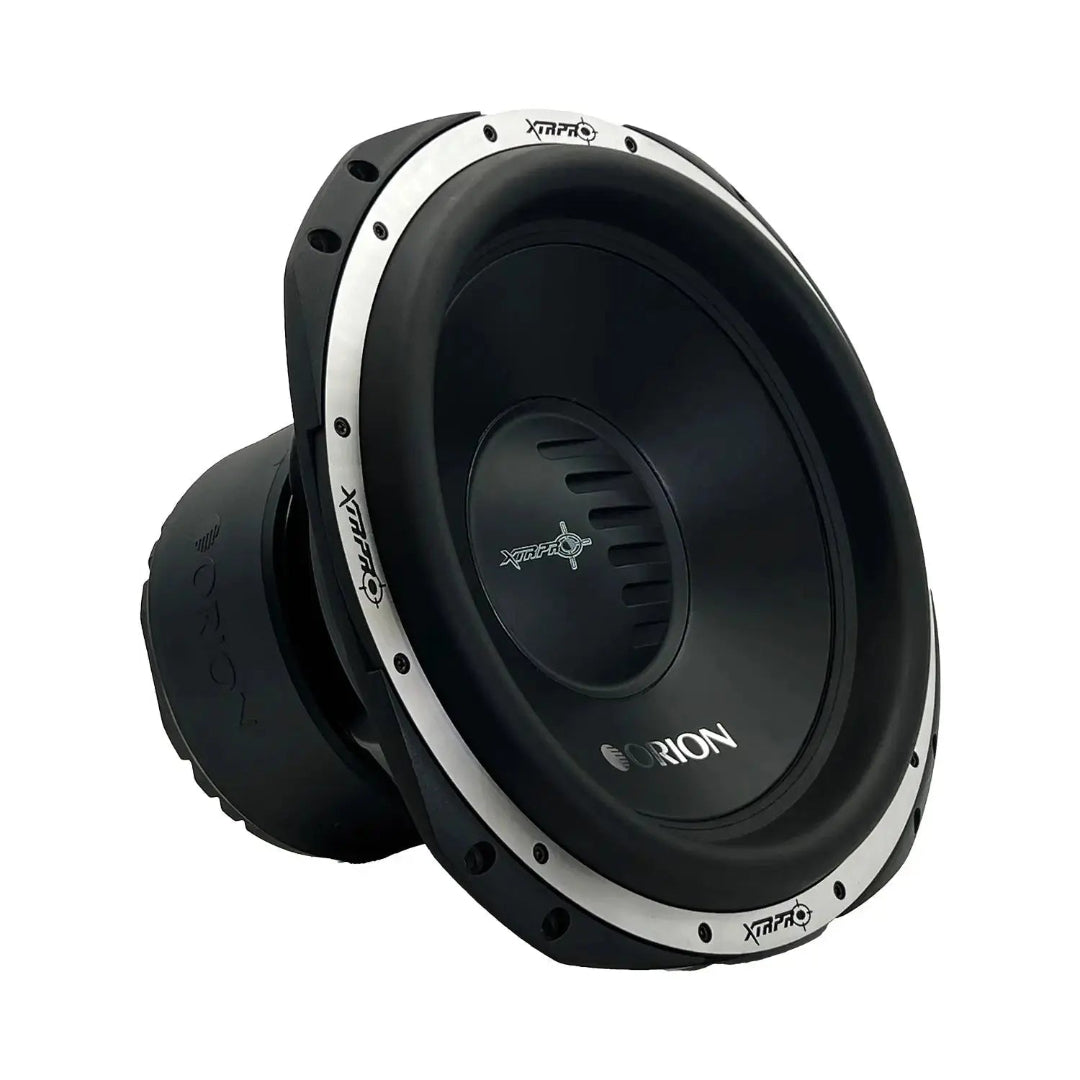 XTRPRO154D Subwoofer 15 Inch Dual 4 Ohm Powerhouse