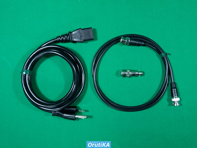 d*9様 4:TEKTRONIX P6022 AC電流プローブ 中古 d*9様 4:TEKTRONIX