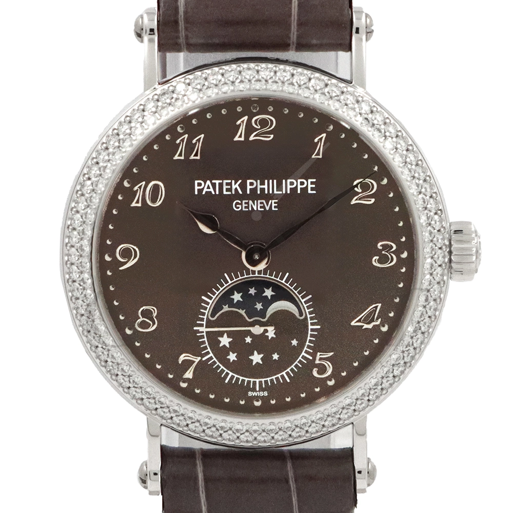 パテックフィリップコンプリケーションウォッチアート グランド