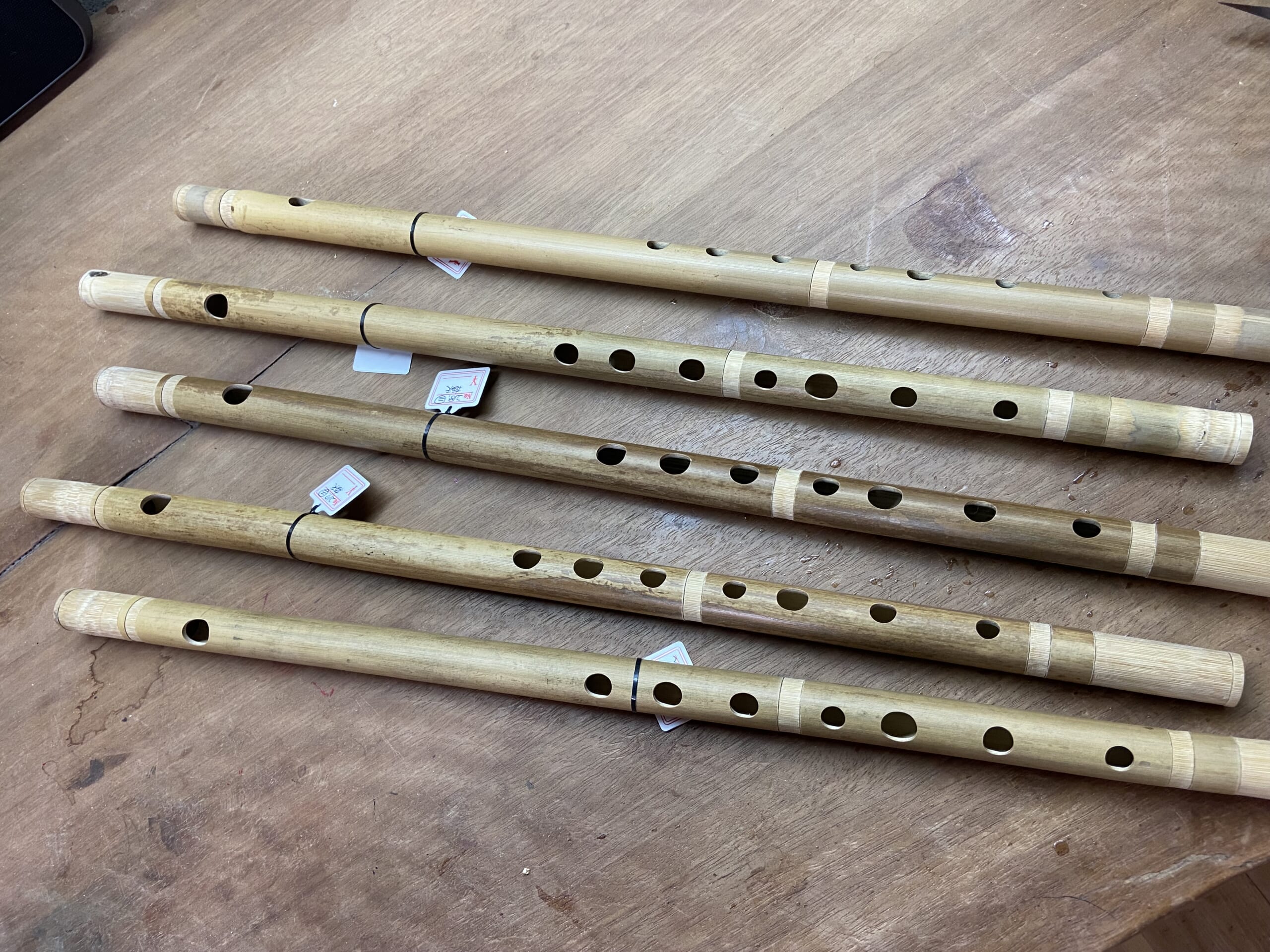 2022年3月 – 【仙台・篠笛】音吉屋ふえ工房