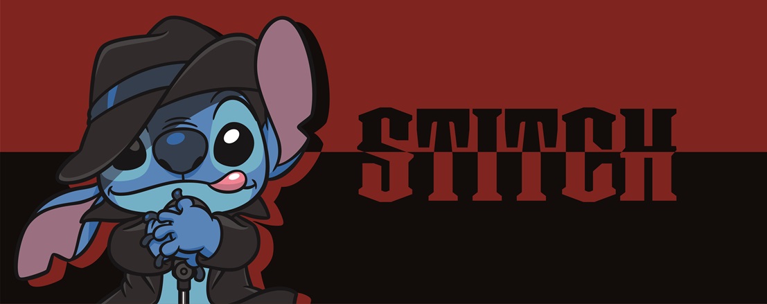 いたずら好きの「スティッチ」と「HYDE」がコラボ！ソロツアー『HYDE