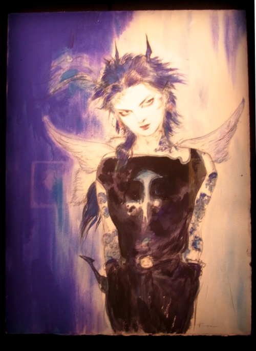 夏休みアート特集】HYDEそっくりの人形も！ 壮大な世界観で魅せる