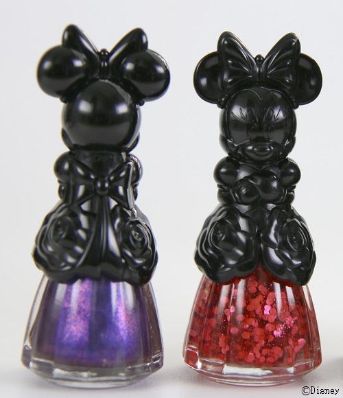 これがネイルカラー!? クラシックドレスのミニーが優雅！ アナ スイの