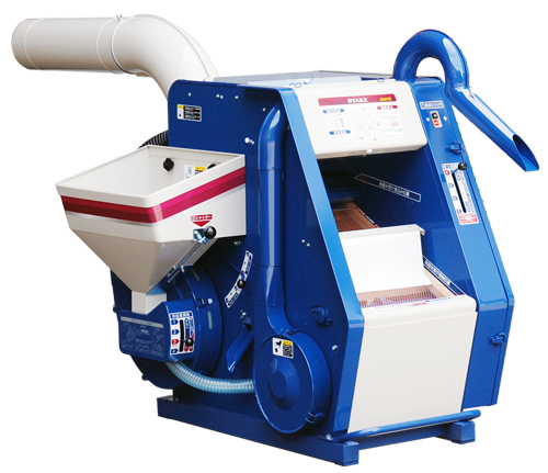 籾すり機 -ハイパール- - 大竹製作所