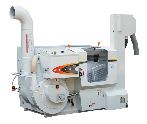 籾すり機 -ハイダップ- - 大竹製作所