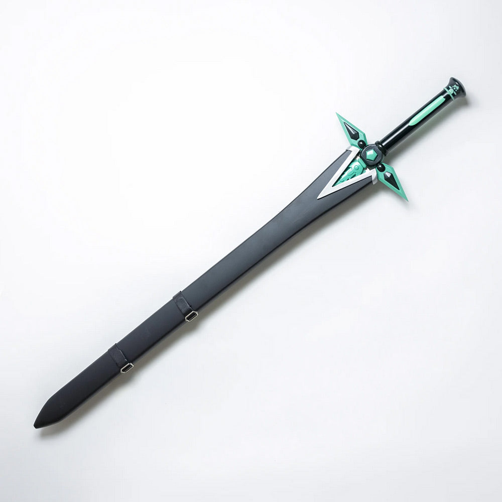 SAO - Kirito - Dark Repulser Sword - High Quality Steel – Otaku Ninja