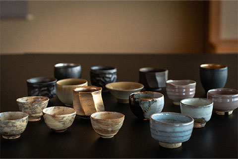 萩焼】長門湯本温泉に萩焼作家が出展「うつわの秋」が開催されます