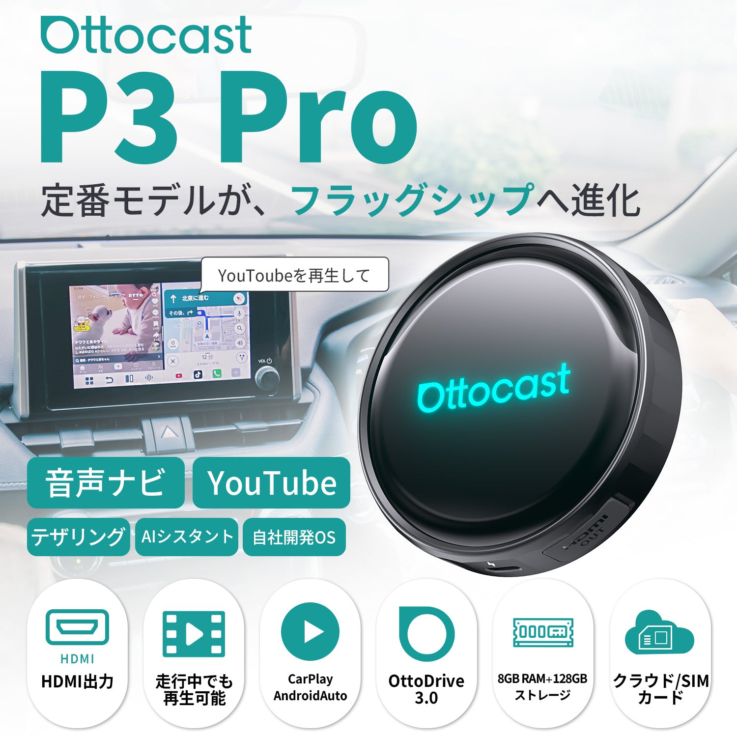 OTTOAIBOX P3 Pro