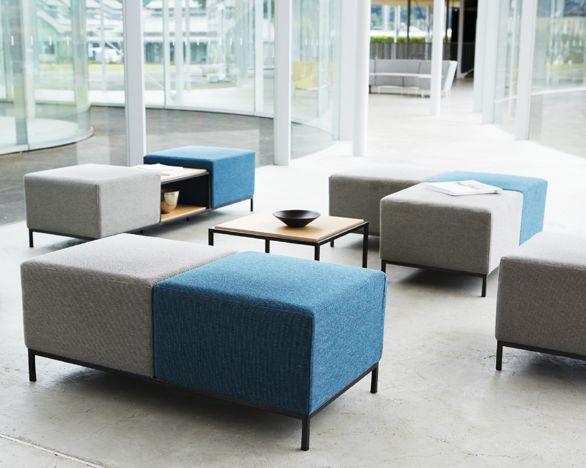 Brick[ブリック] | QUON（クオン）業務用イス・テーブルメーカーのオーツー