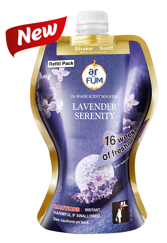 ご好評につきボトルと詰め替え用誕生！アフューム香りビーズ